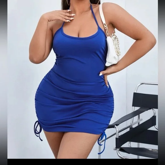 SHEIN | Dresses | Cute Backless Dress | Poshmark